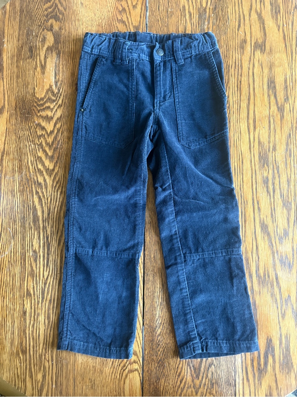 Tea Collection Navy Corduroy Kids Pants